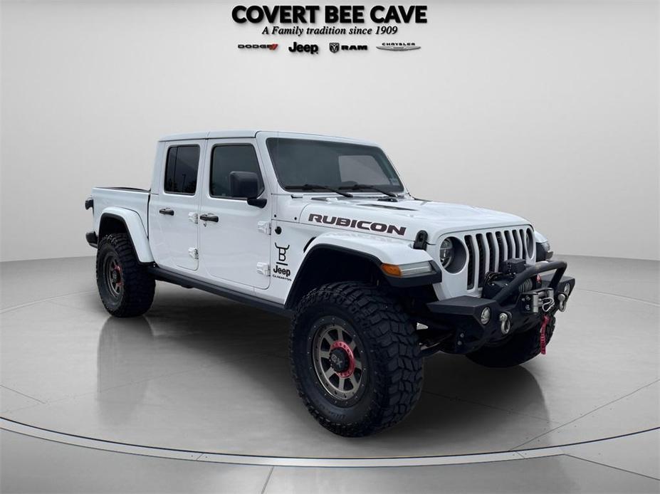 used 2020 Jeep Gladiator car, priced at $39,497