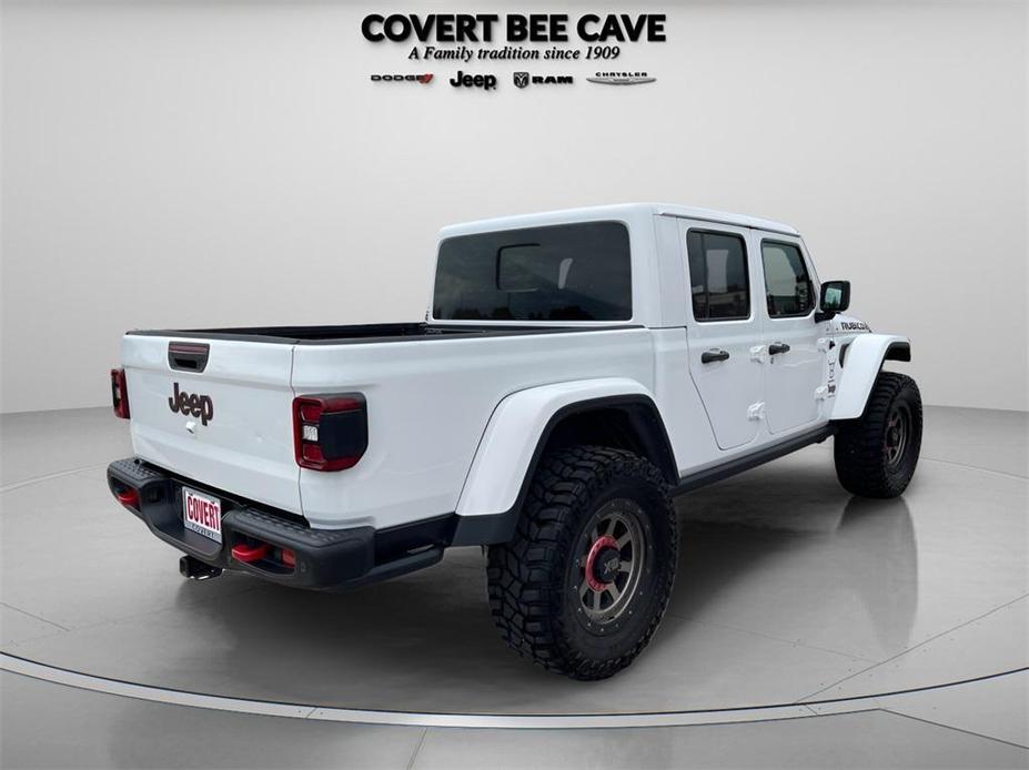 used 2020 Jeep Gladiator car, priced at $39,497