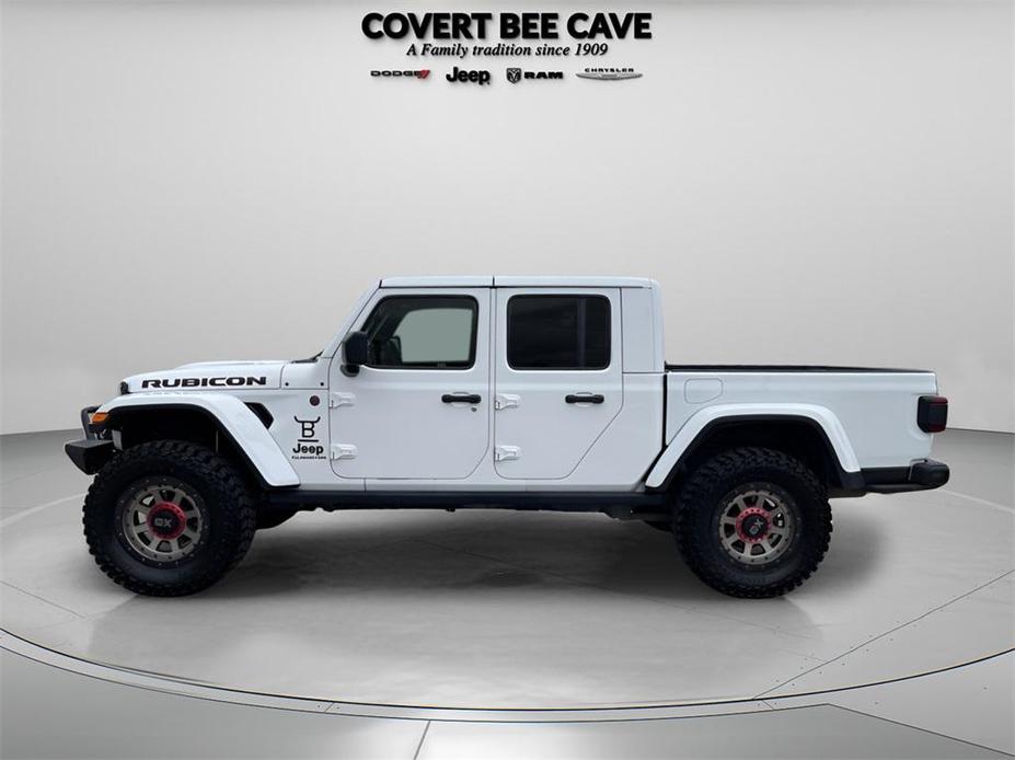 used 2020 Jeep Gladiator car, priced at $39,497