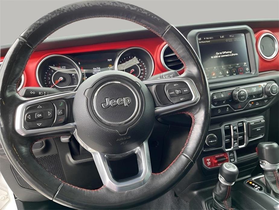 used 2020 Jeep Gladiator car, priced at $39,497