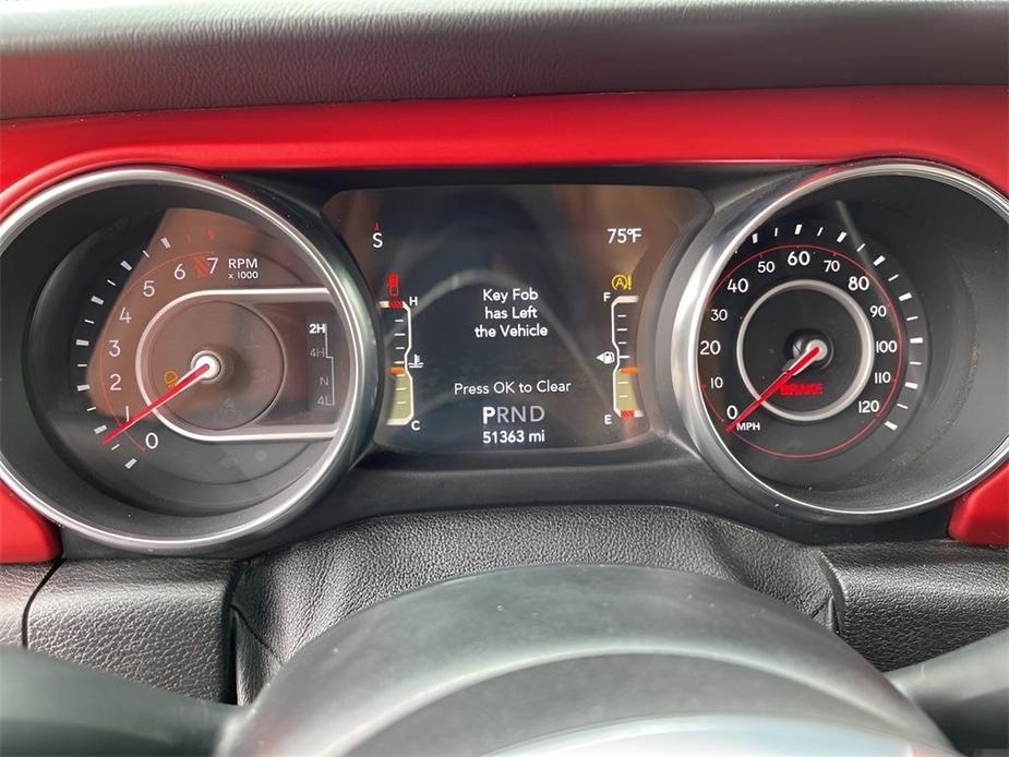 used 2020 Jeep Gladiator car, priced at $39,497