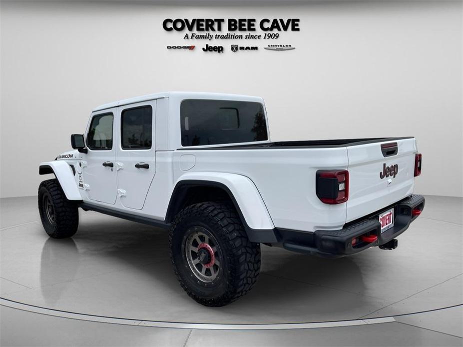 used 2020 Jeep Gladiator car, priced at $39,497