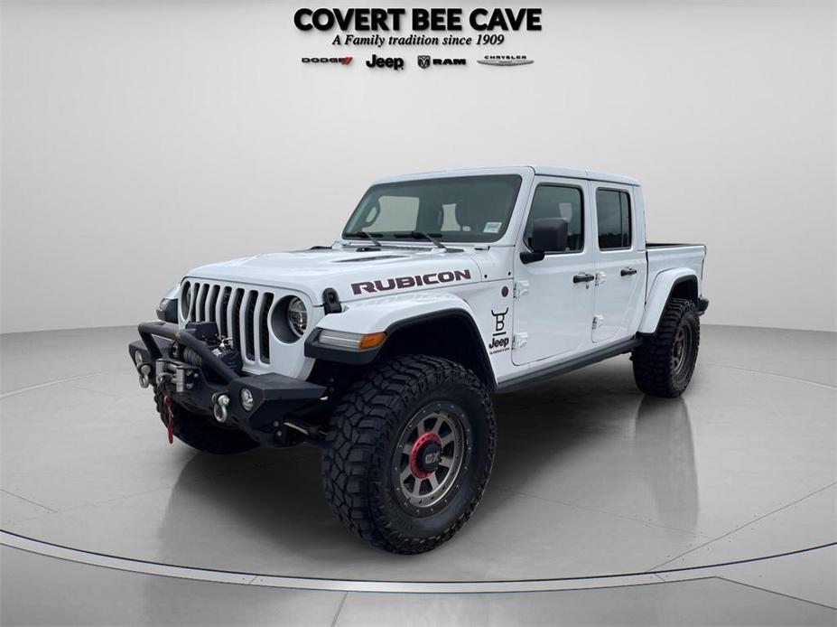 used 2020 Jeep Gladiator car, priced at $39,497