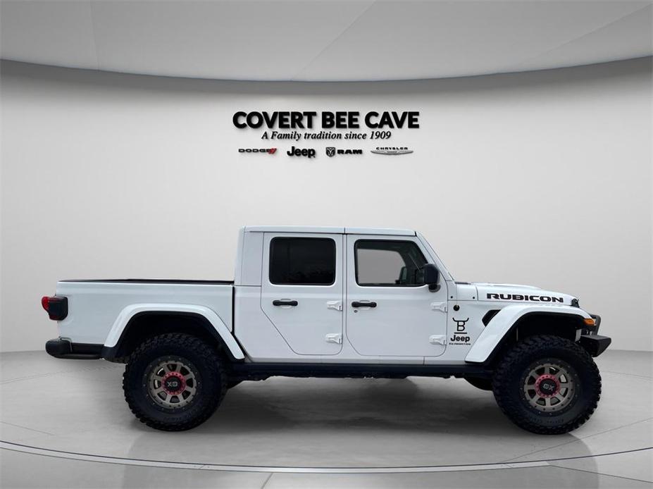 used 2020 Jeep Gladiator car, priced at $39,497