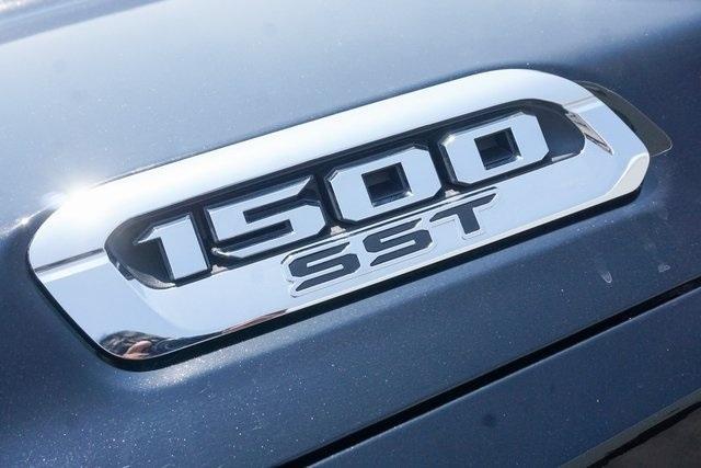 new 2025 Ram 1500 car, priced at $51,412