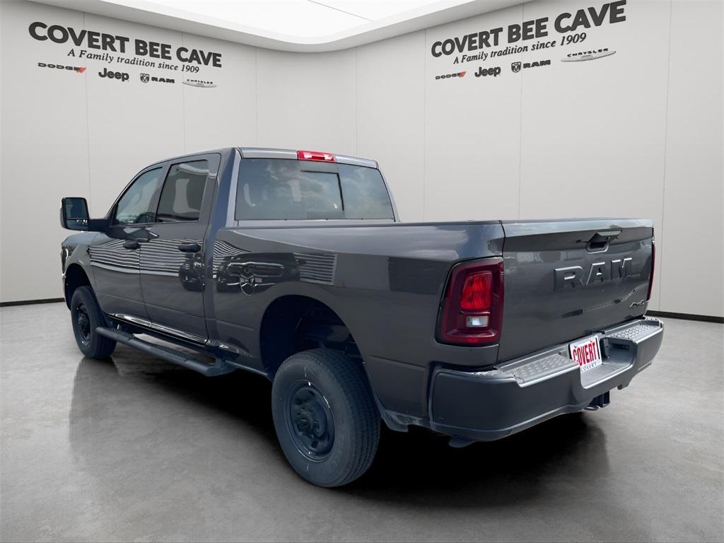 new 2025 Ram 2500 car, priced at $67,066