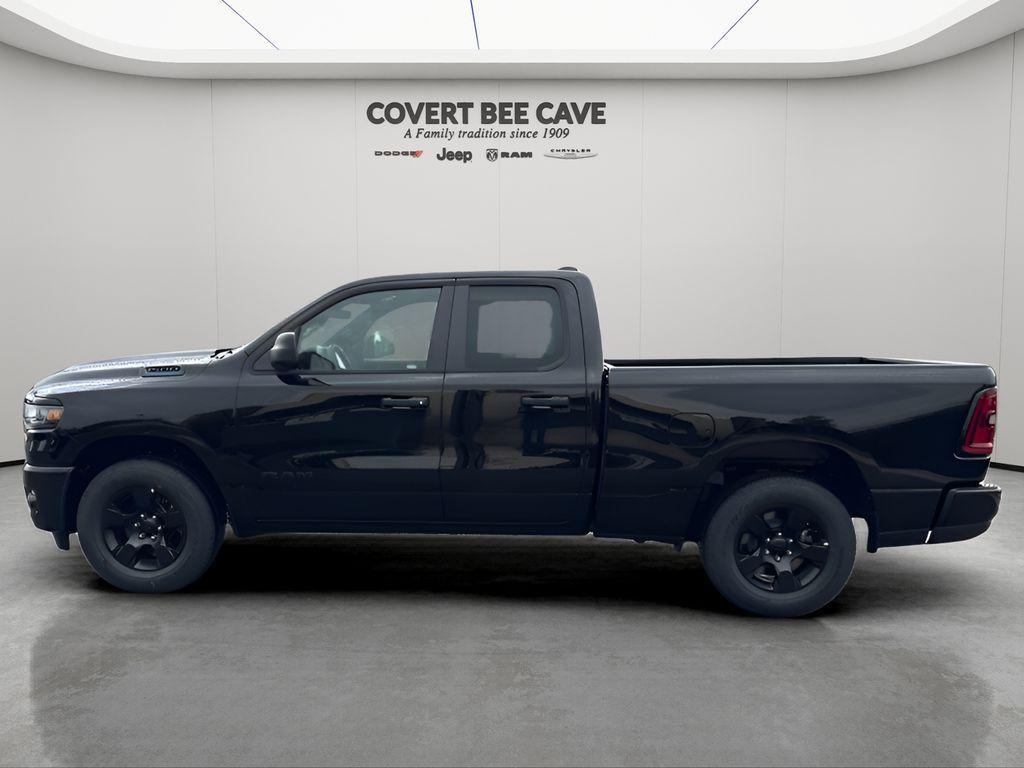 new 2025 Ram 1500 car, priced at $42,570