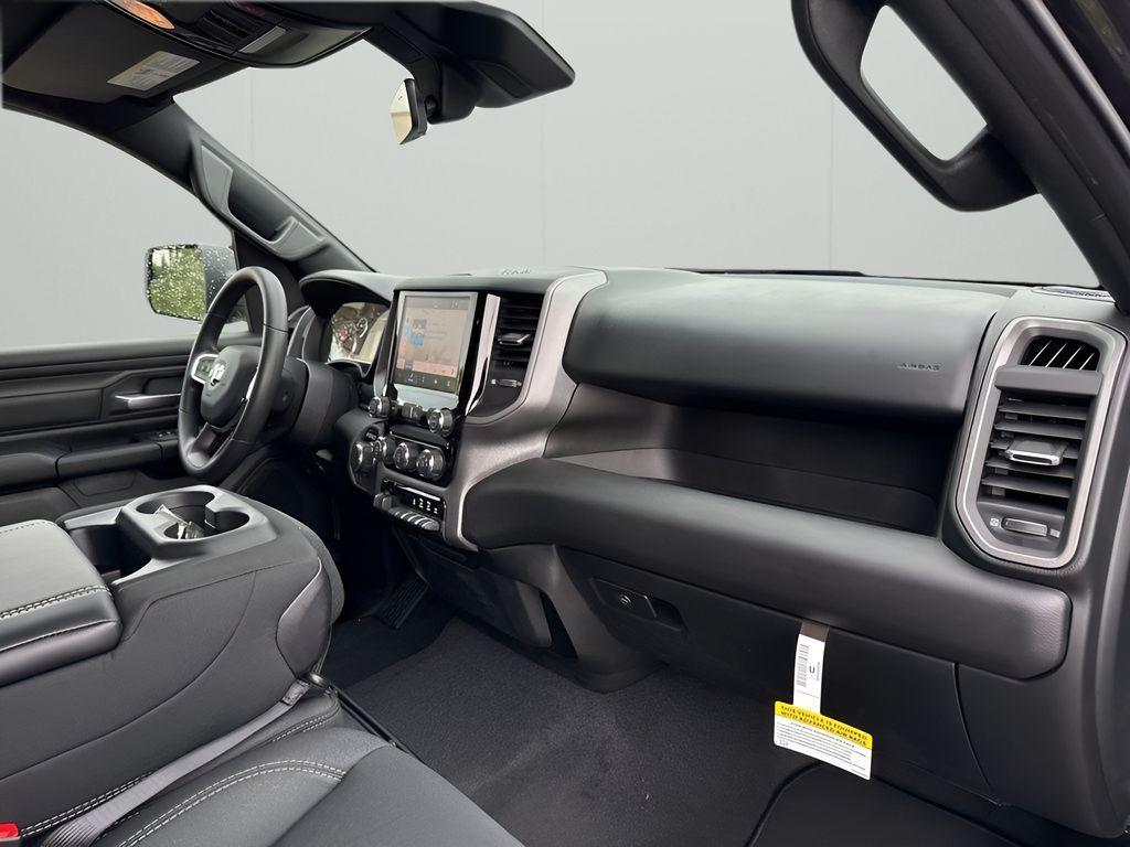 new 2025 Ram 1500 car, priced at $42,570