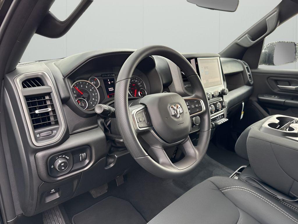 new 2025 Ram 1500 car, priced at $42,570