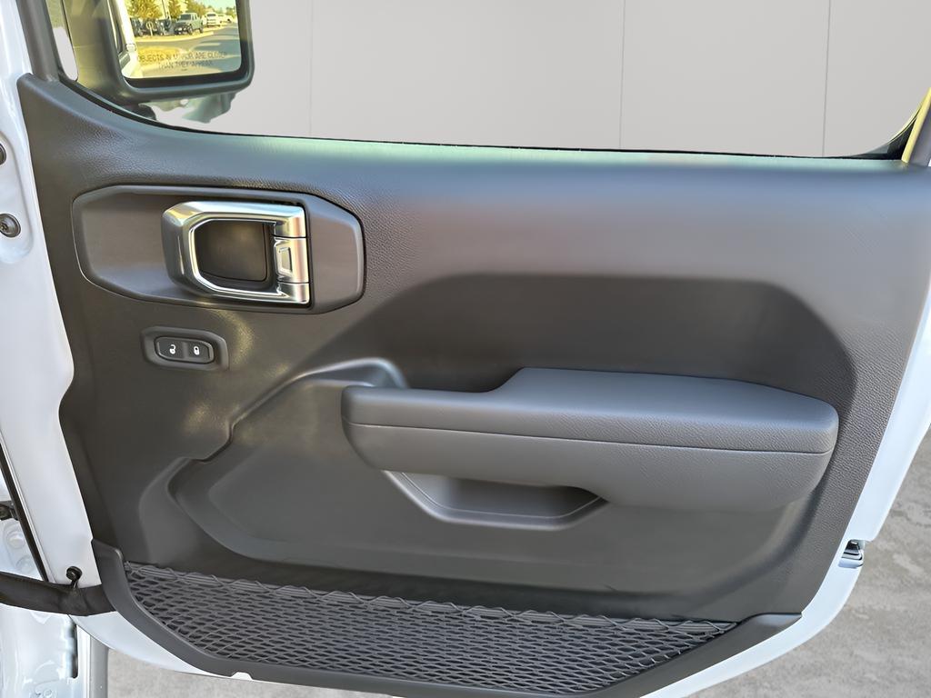 new 2025 Jeep Gladiator car, priced at $41,254