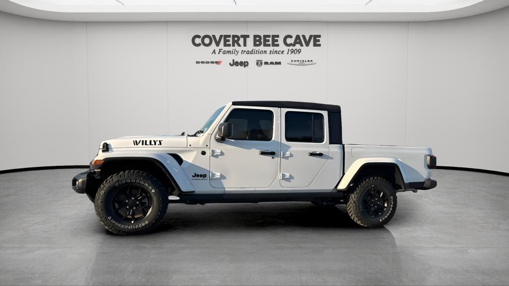 new 2025 Jeep Gladiator car, priced at $41,254