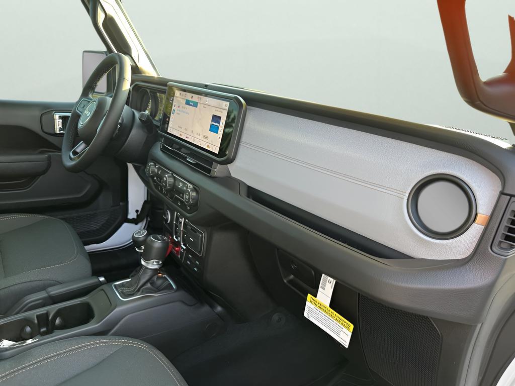 new 2025 Jeep Gladiator car, priced at $41,254