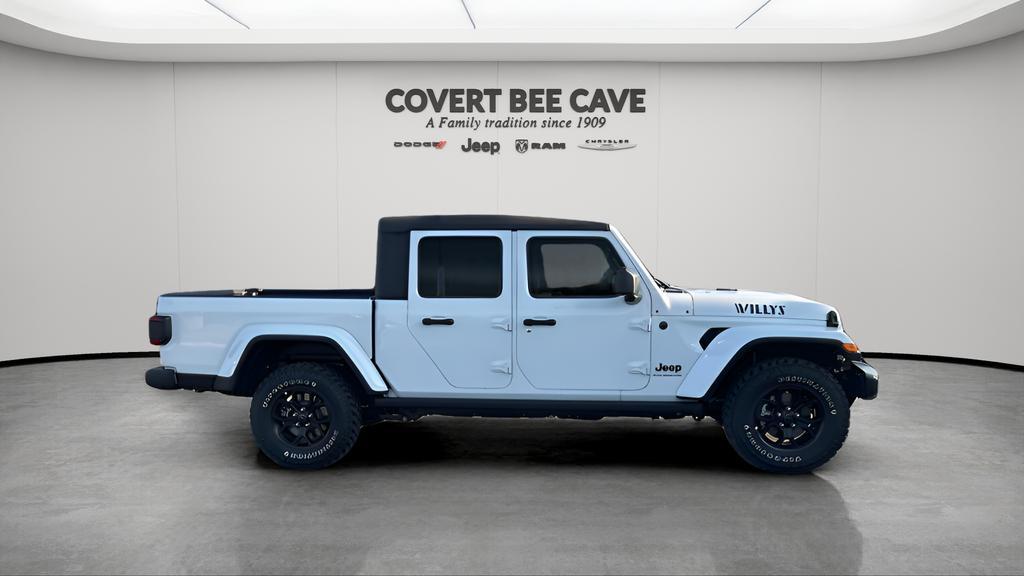 new 2025 Jeep Gladiator car, priced at $41,254