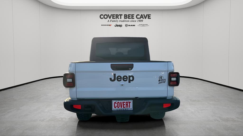 new 2025 Jeep Gladiator car, priced at $41,254