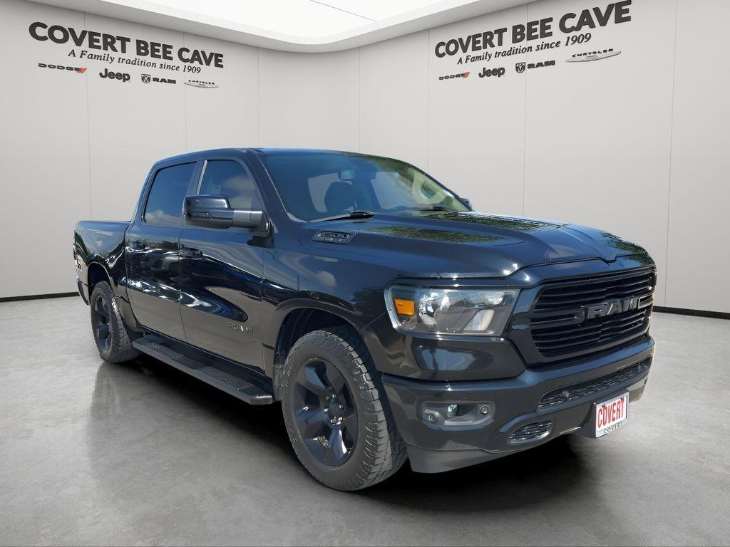 used 2019 Ram 1500 car, priced at $26,809