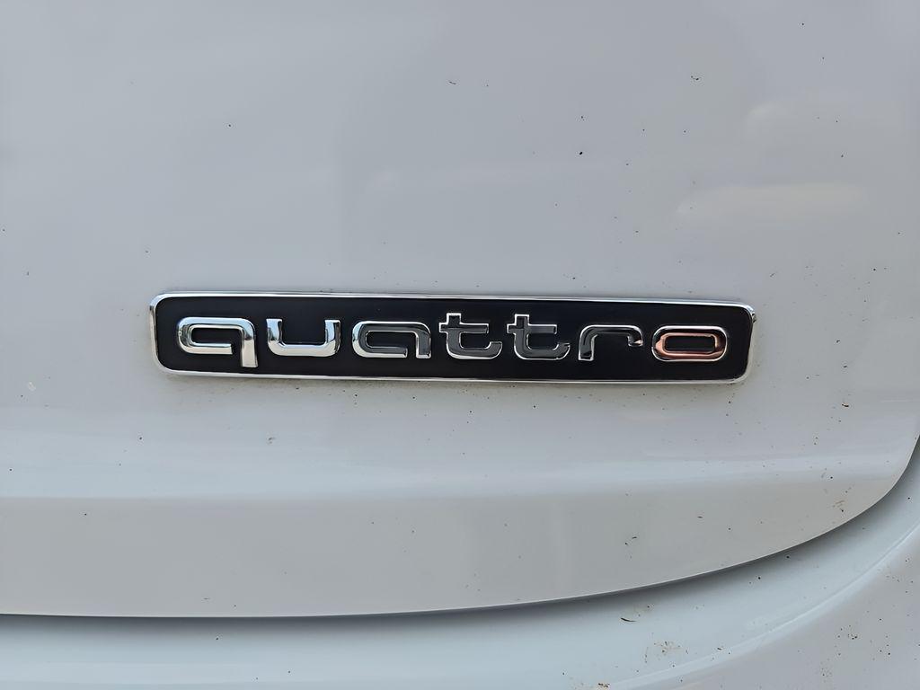 used 2022 Audi Q8 car, priced at $57,296