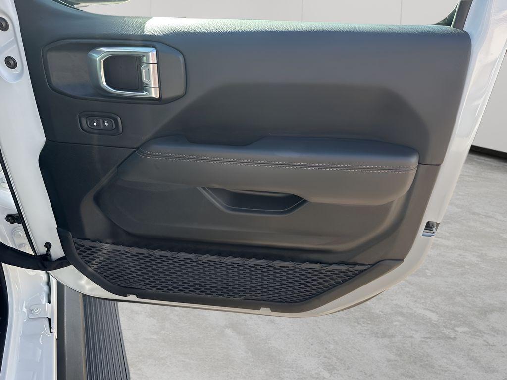 used 2023 Jeep Wrangler car, priced at $71,786