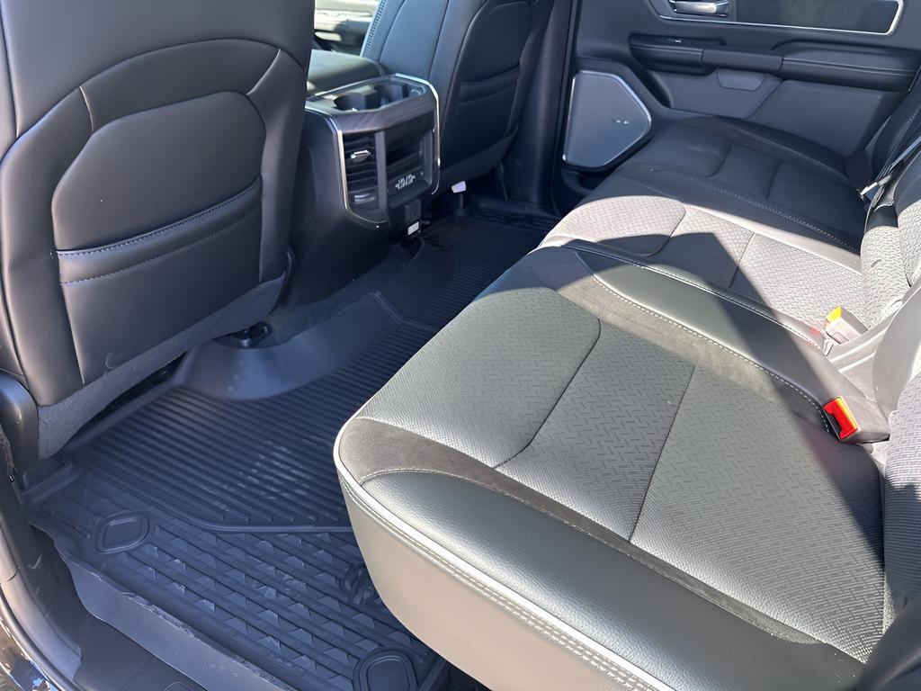 new 2026 Ram 1500 car, priced at $71,855