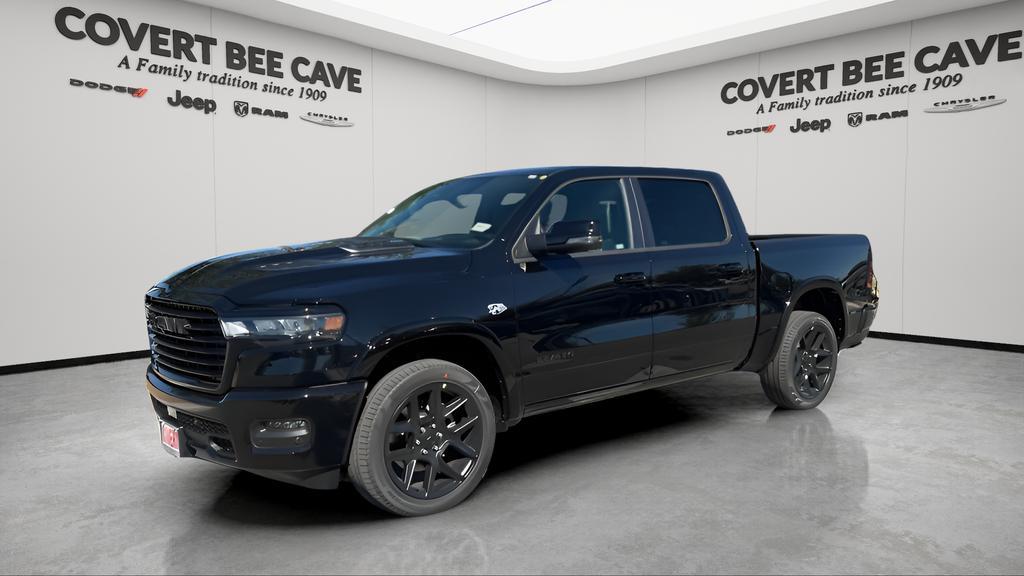 new 2026 Ram 1500 car, priced at $71,855