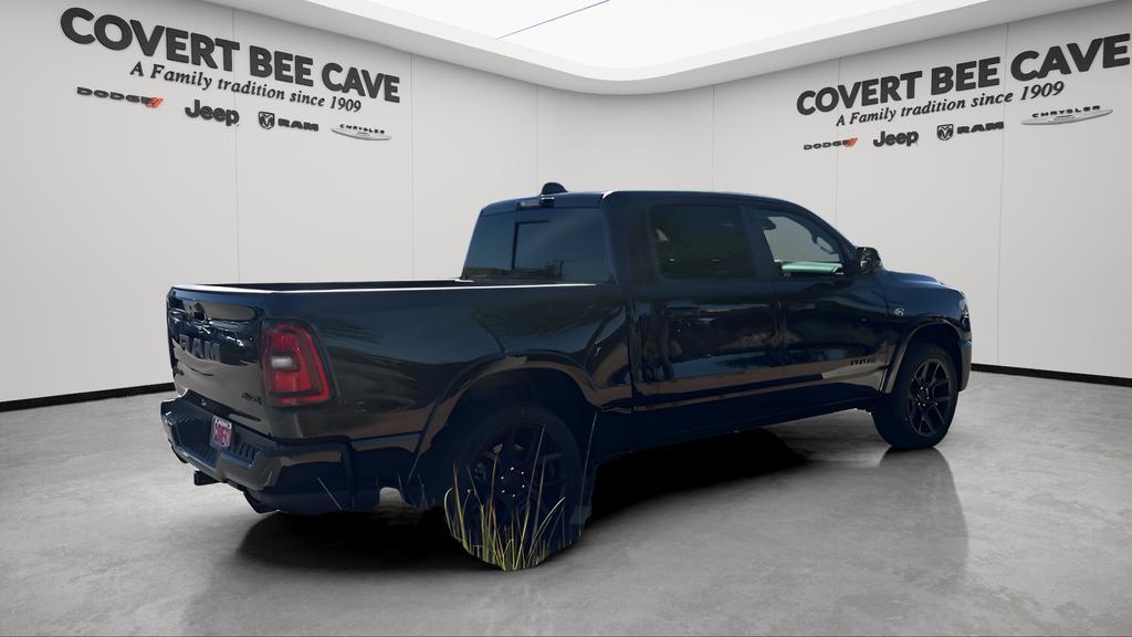 new 2026 Ram 1500 car, priced at $71,855