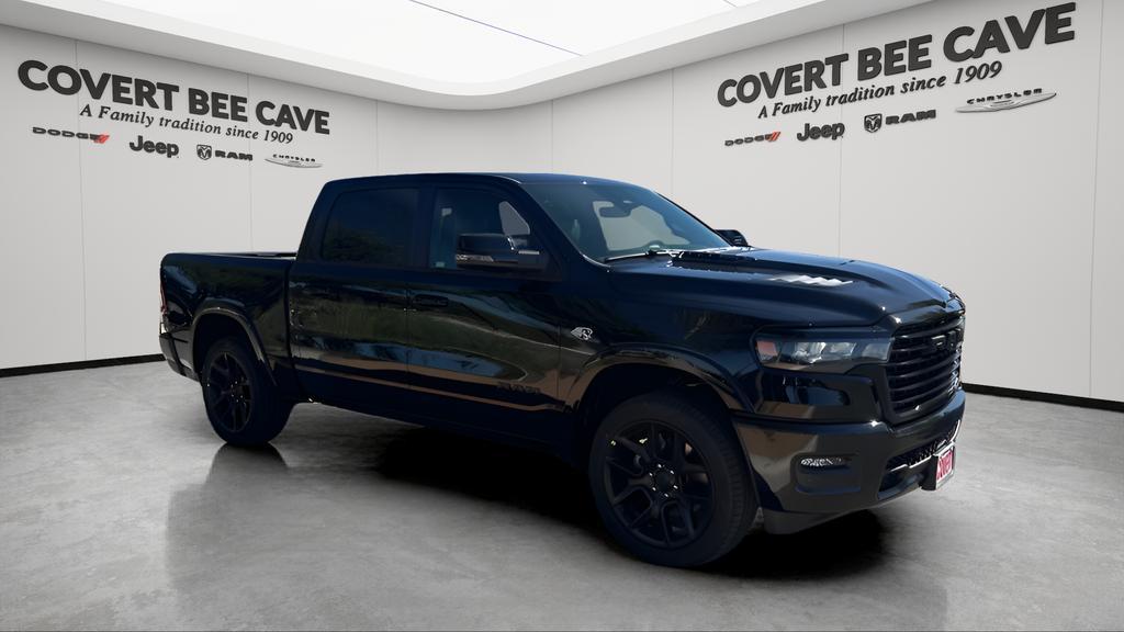 new 2026 Ram 1500 car, priced at $71,855