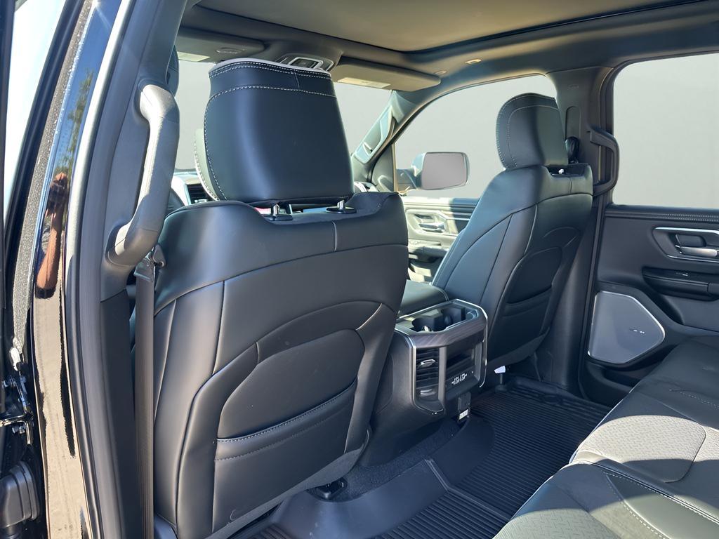 new 2026 Ram 1500 car, priced at $71,855