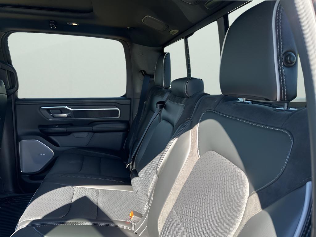 new 2026 Ram 1500 car, priced at $71,855