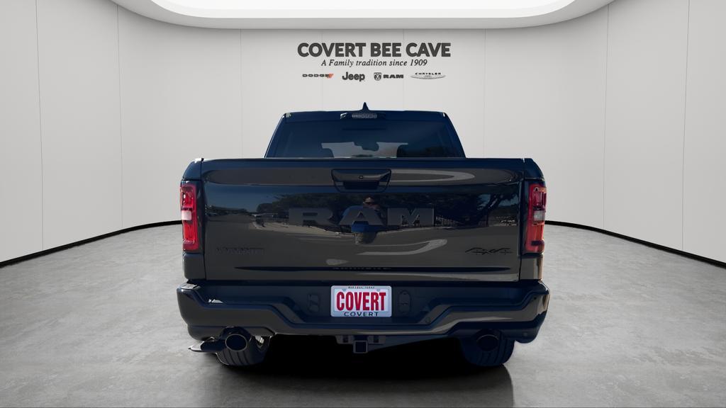 new 2026 Ram 1500 car, priced at $71,855