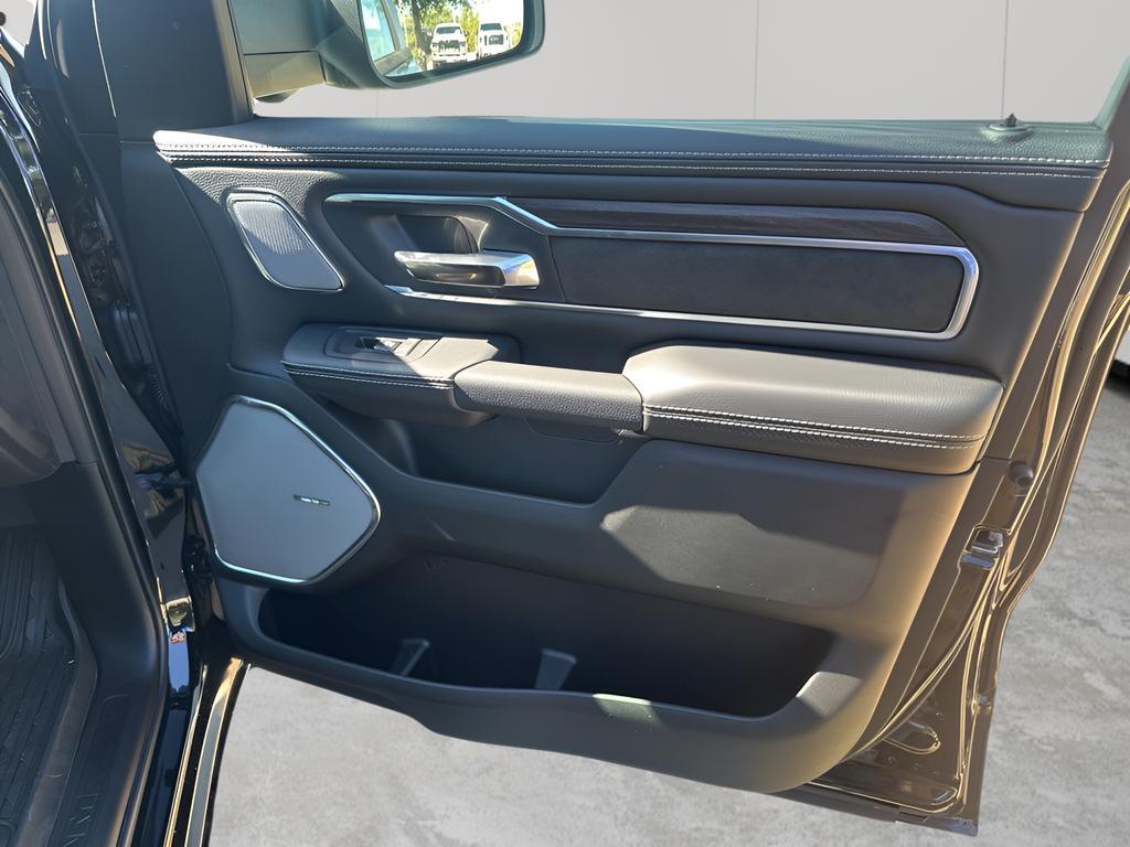 new 2026 Ram 1500 car, priced at $71,855