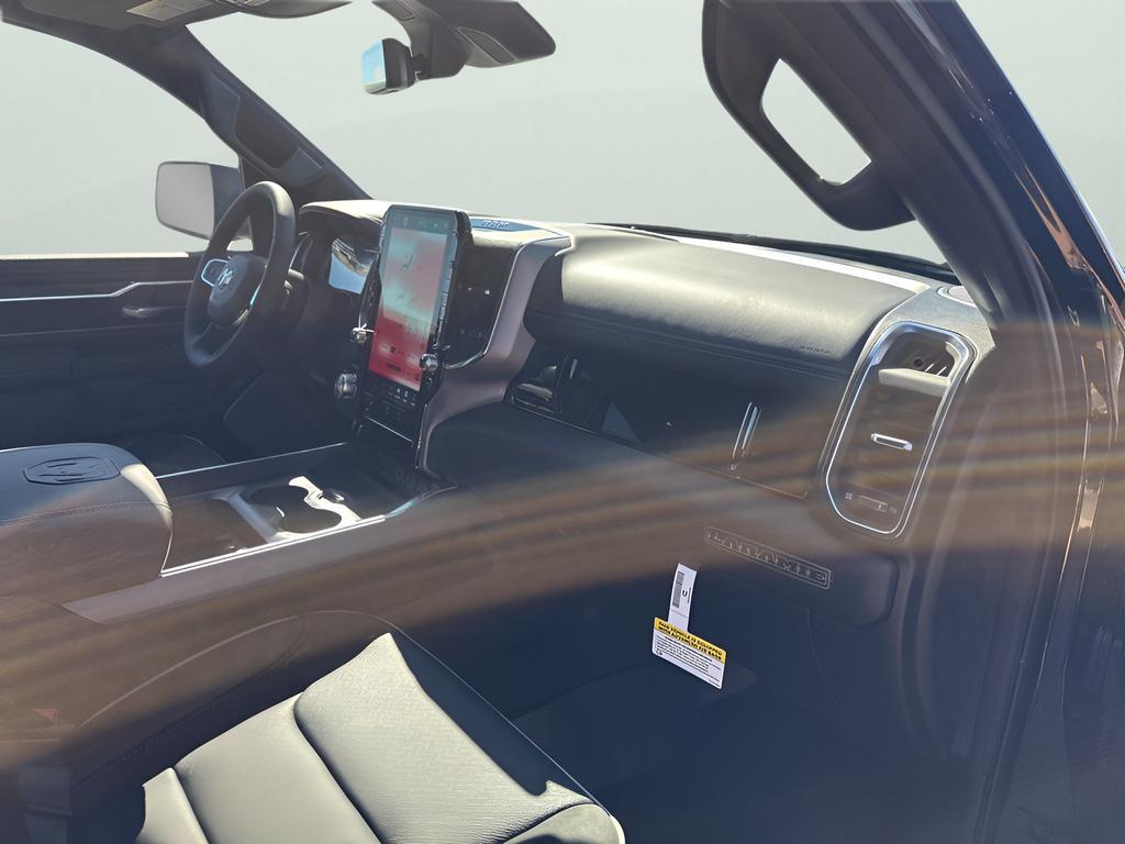 new 2026 Ram 1500 car, priced at $71,855
