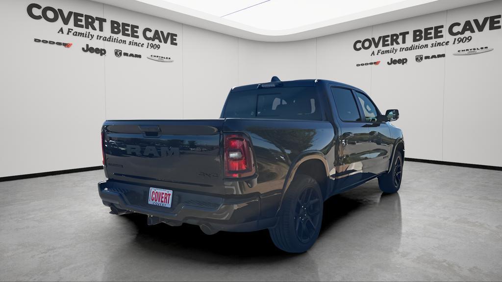 new 2026 Ram 1500 car, priced at $71,855