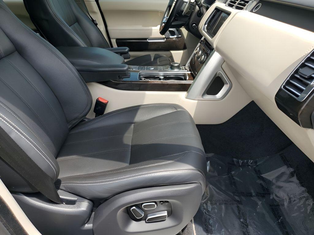 used 2014 Land Rover Range Rover car, priced at $19,766