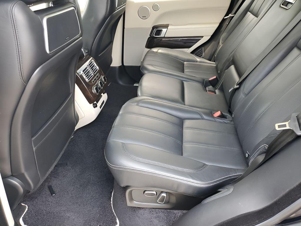 used 2014 Land Rover Range Rover car, priced at $19,766