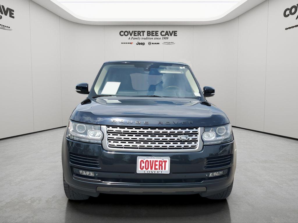 used 2014 Land Rover Range Rover car, priced at $19,766
