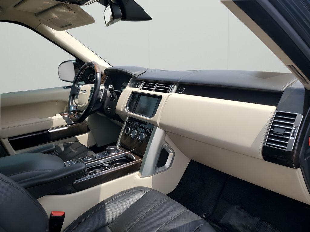 used 2014 Land Rover Range Rover car, priced at $19,766