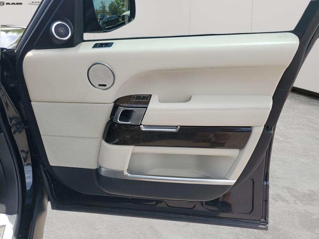 used 2014 Land Rover Range Rover car, priced at $19,766