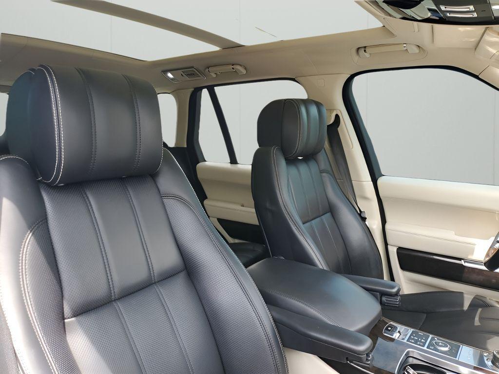 used 2014 Land Rover Range Rover car, priced at $19,766