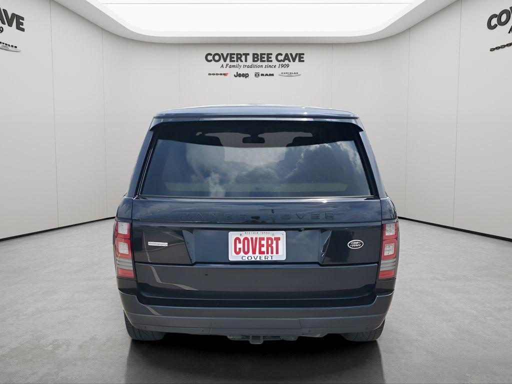 used 2014 Land Rover Range Rover car, priced at $19,766