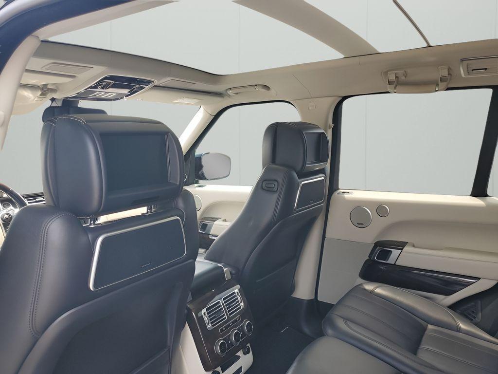 used 2014 Land Rover Range Rover car, priced at $19,766