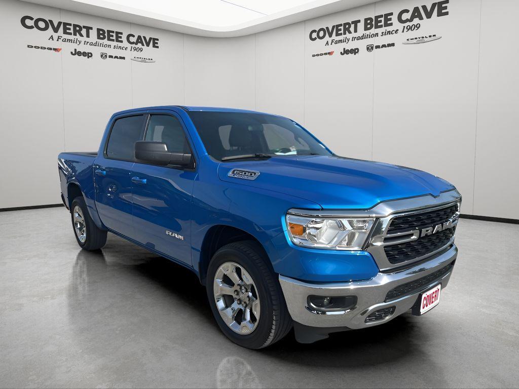 used 2022 Ram 1500 car, priced at $32,891