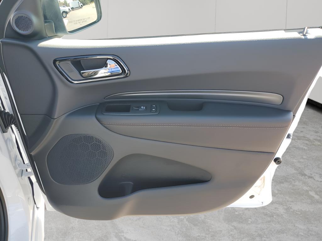 new 2026 Dodge Durango car, priced at $47,460
