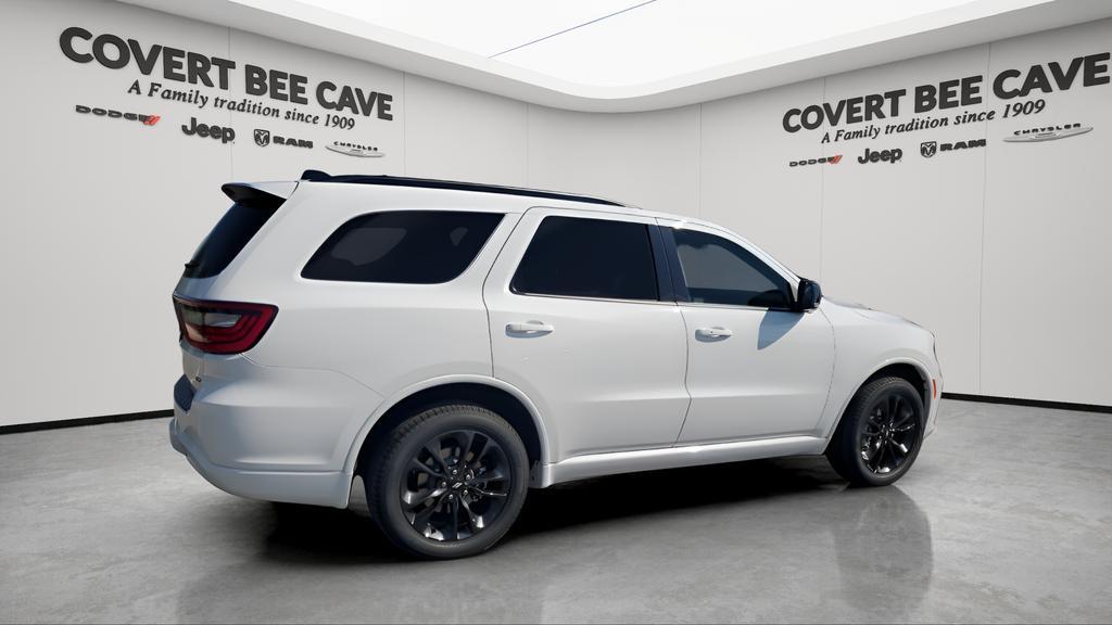 new 2026 Dodge Durango car, priced at $47,460