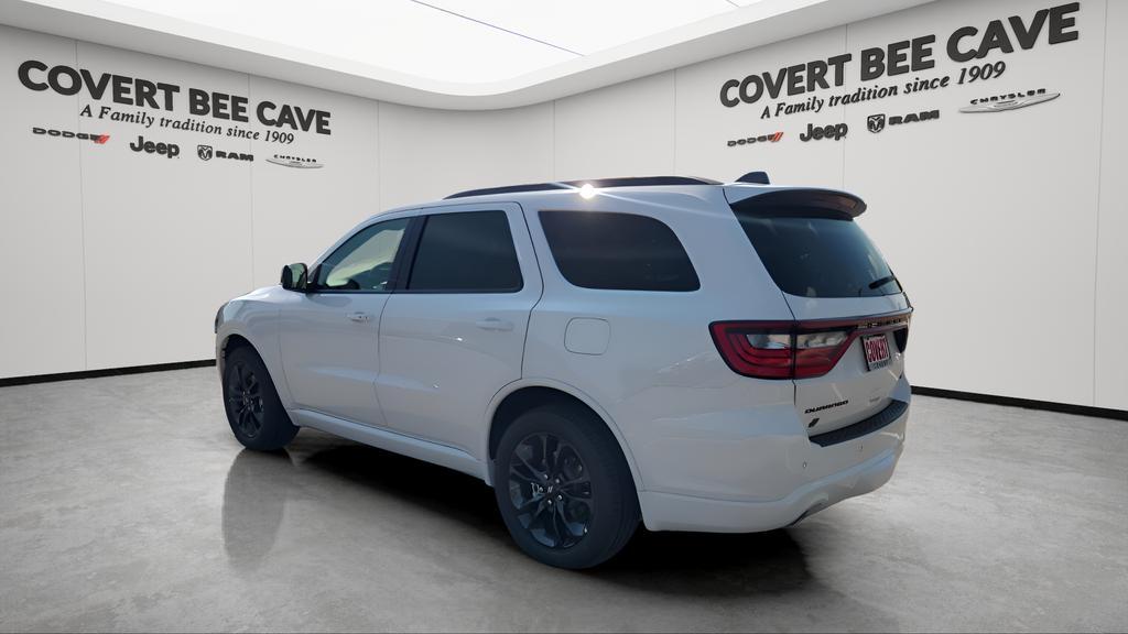 new 2026 Dodge Durango car, priced at $47,460