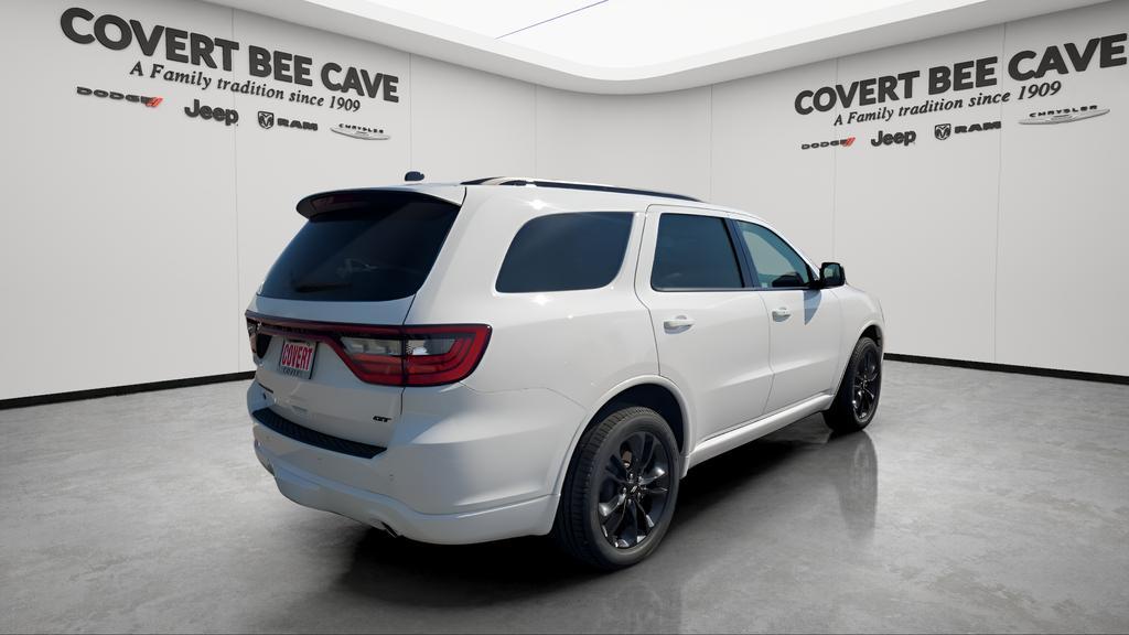 new 2026 Dodge Durango car, priced at $47,460
