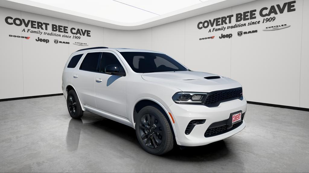 new 2026 Dodge Durango car, priced at $47,460