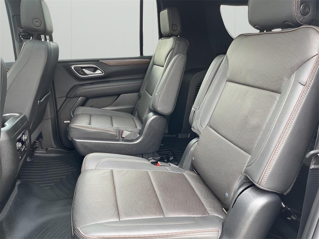 used 2022 Chevrolet Suburban car, priced at $59,876