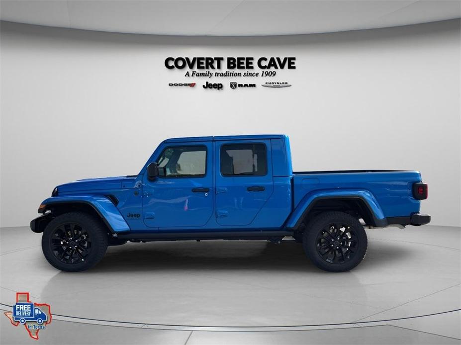 new 2025 Jeep Gladiator car, priced at $40,942