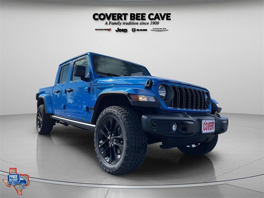 new 2025 Jeep Gladiator car, priced at $40,942