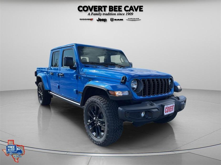 new 2025 Jeep Gladiator car, priced at $41,885