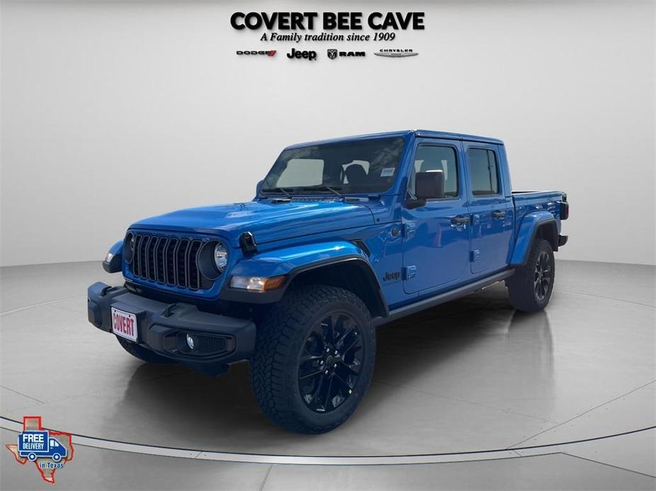 new 2025 Jeep Gladiator car, priced at $40,942